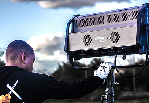 Selezione e corretto utilizzo delle luci del Film