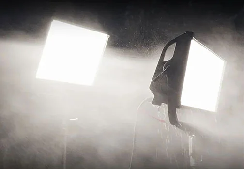 Vantaggi della luce a LED della serie Caster