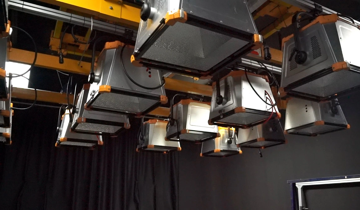 Come installare una lampada simulatore solare?